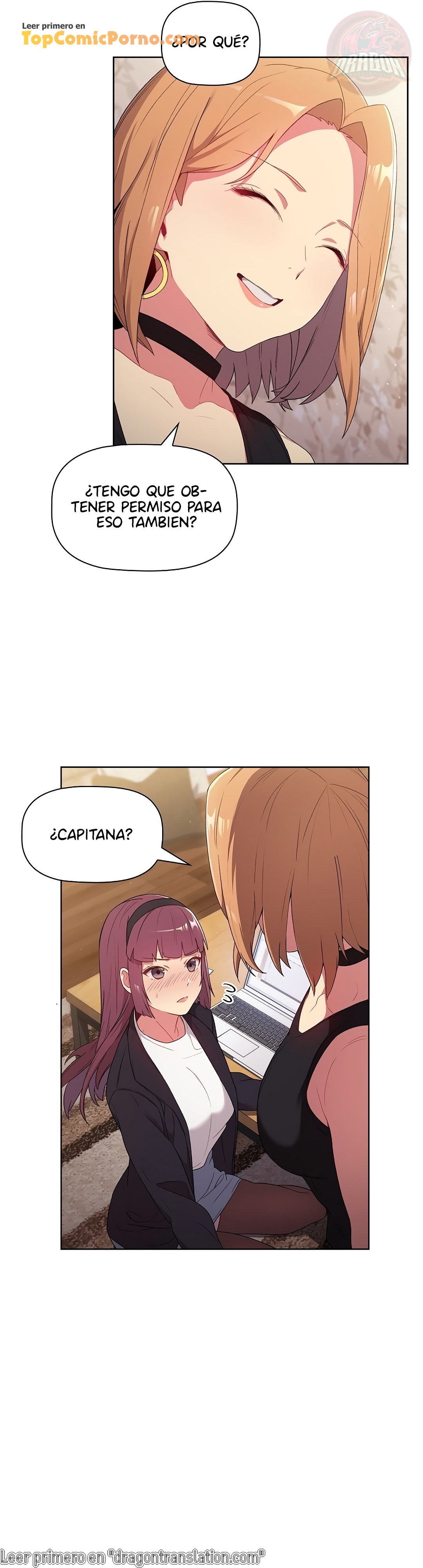 ¿Qué debo hacer ahora? Capítulo 2 - Page 26