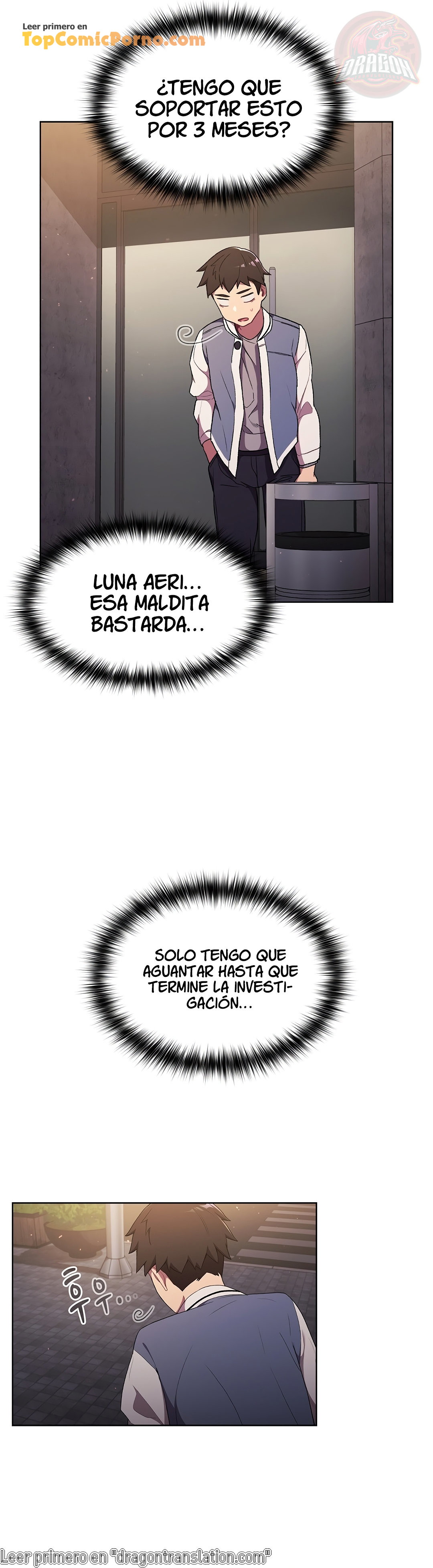 ¿Qué debo hacer ahora? Capítulo 2 - Page 29