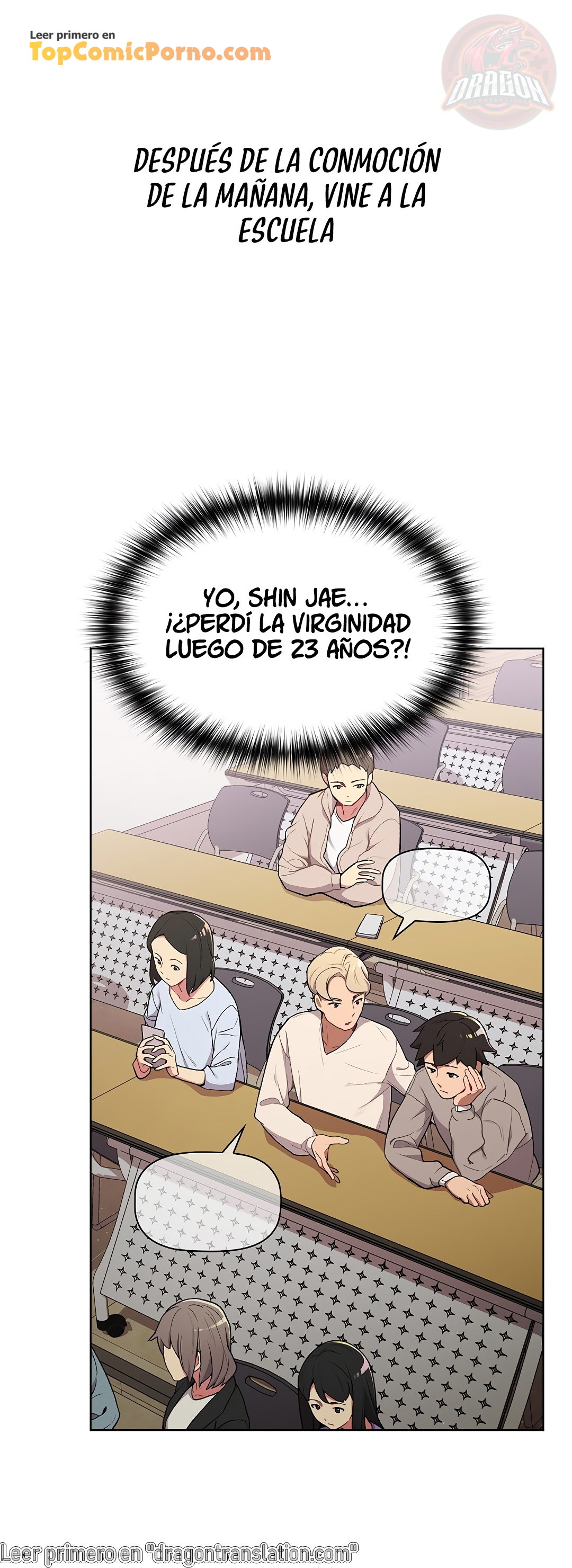 ¿Qué debo hacer ahora? Capítulo 2 - Page 3