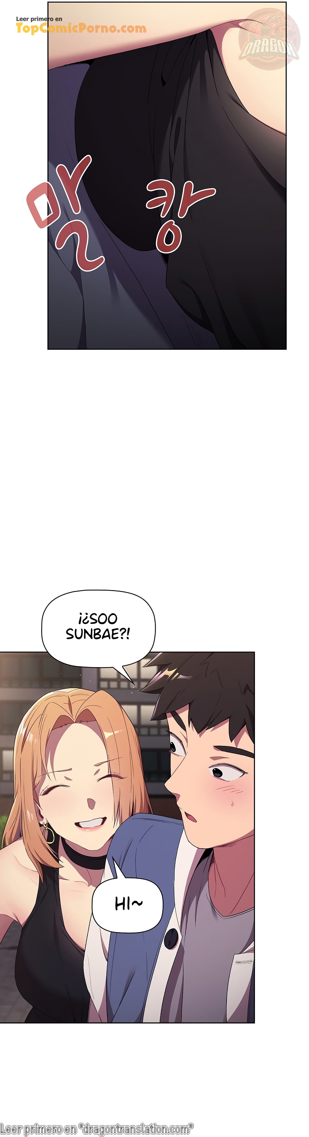 ¿Qué debo hacer ahora? Capítulo 2 - Page 31