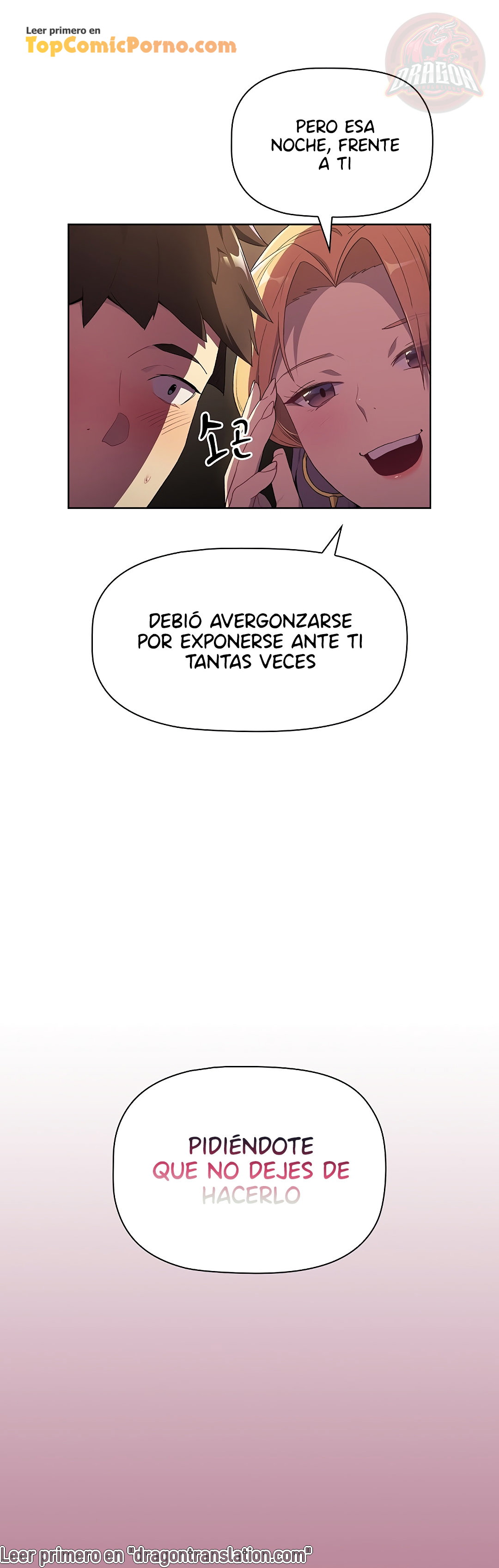 ¿Qué debo hacer ahora? Capítulo 2 - Page 34