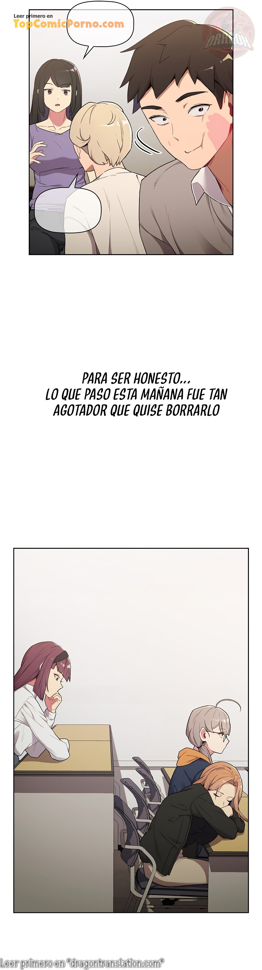 ¿Qué debo hacer ahora? Capítulo 2 - Page 5