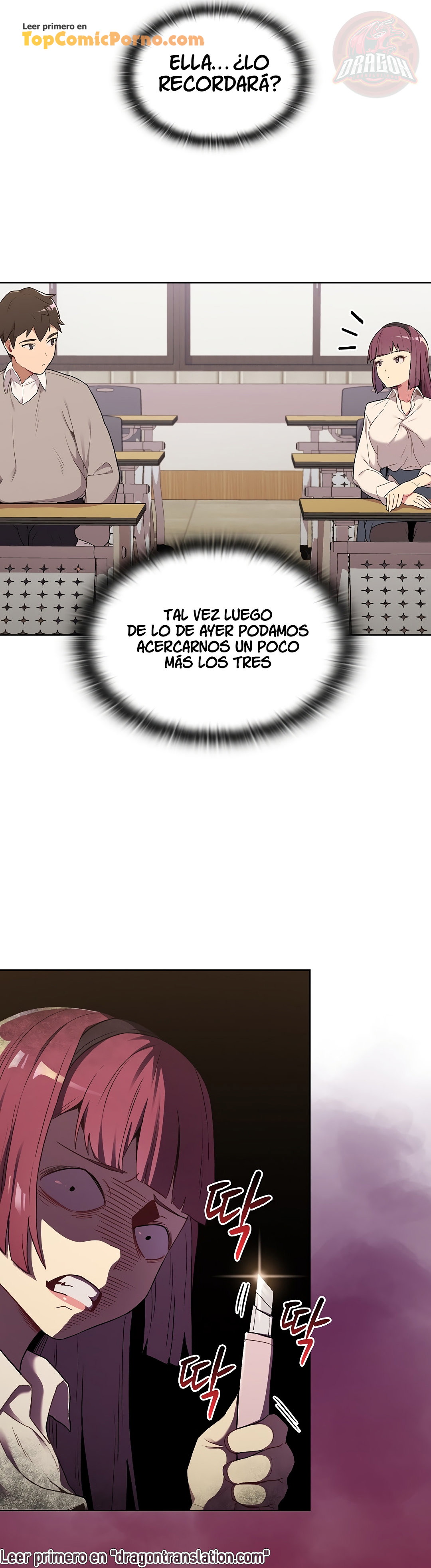 ¿Qué debo hacer ahora? Capítulo 2 - Page 8