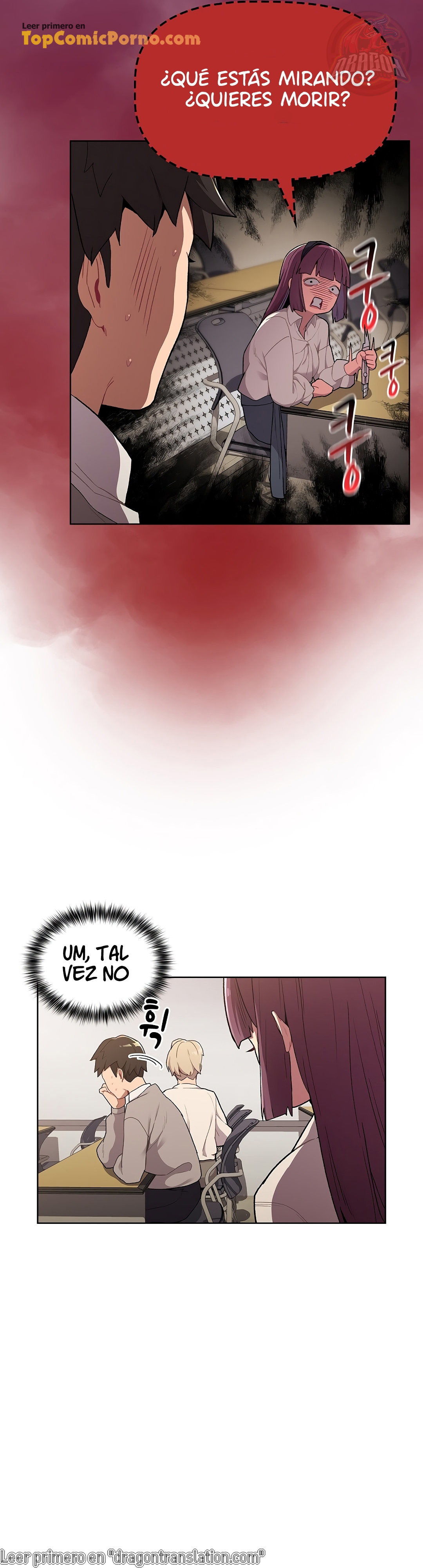 ¿Qué debo hacer ahora? Capítulo 2 - Page 9