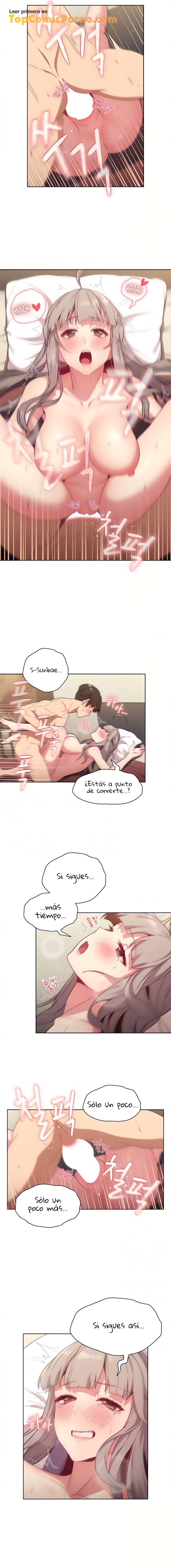 ¿Qué debo hacer ahora? Capítulo 21 - Page 15