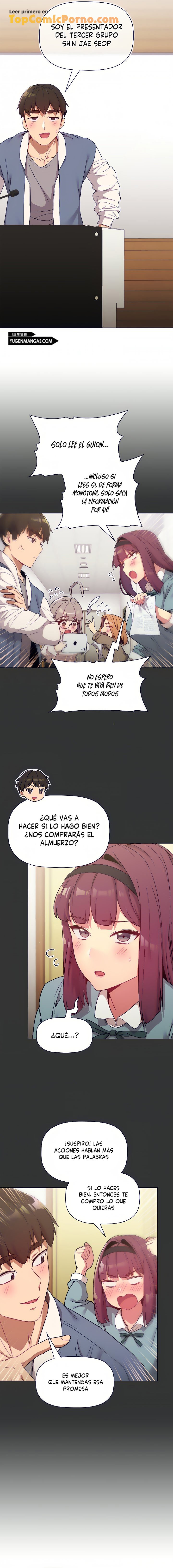 ¿Qué debo hacer ahora? Capítulo 22 - Page 5