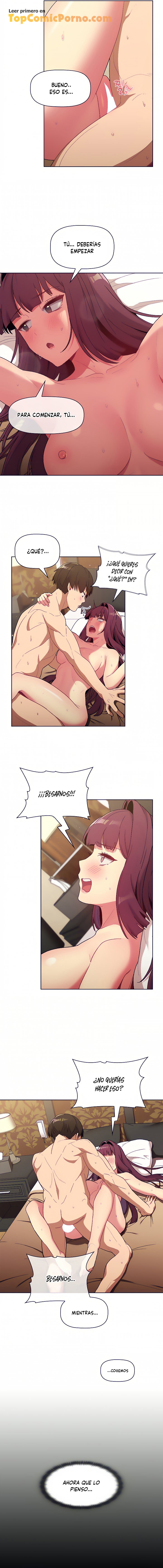 ¿Qué debo hacer ahora? Capítulo 27 - Page 6