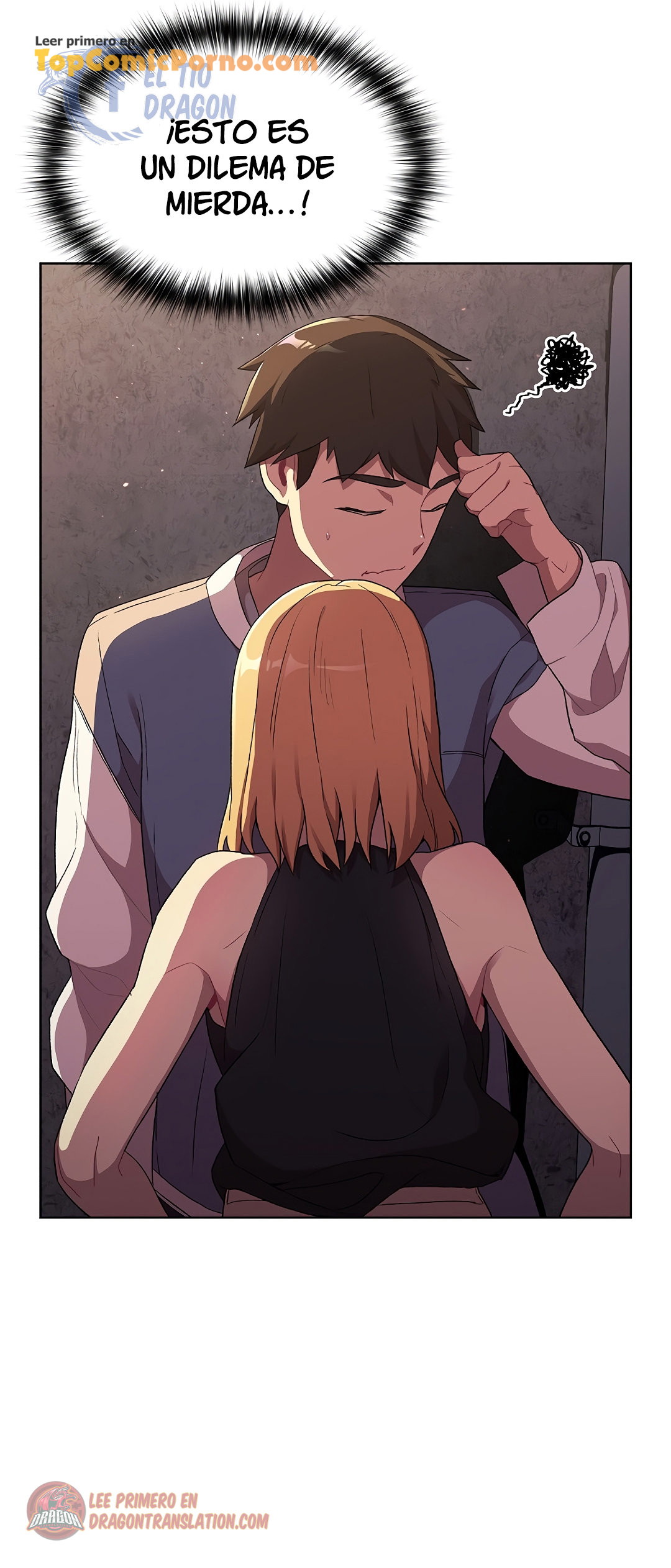 ¿Qué debo hacer ahora? Capítulo 3 - Page 12