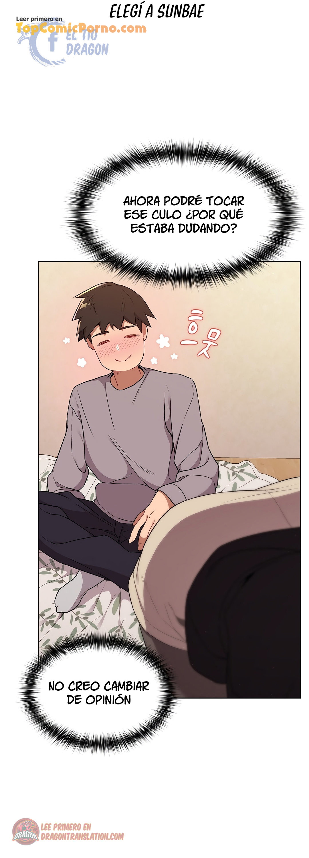 ¿Qué debo hacer ahora? Capítulo 3 - Page 22