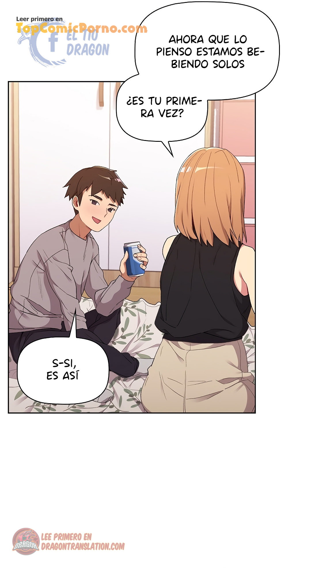 ¿Qué debo hacer ahora? Capítulo 3 - Page 29