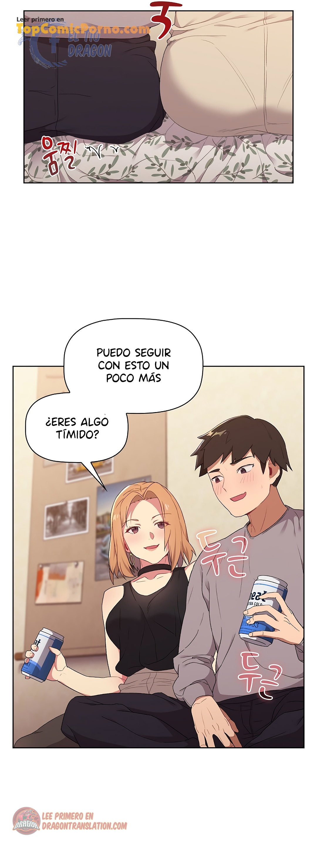 ¿Qué debo hacer ahora? Capítulo 3 - Page 31