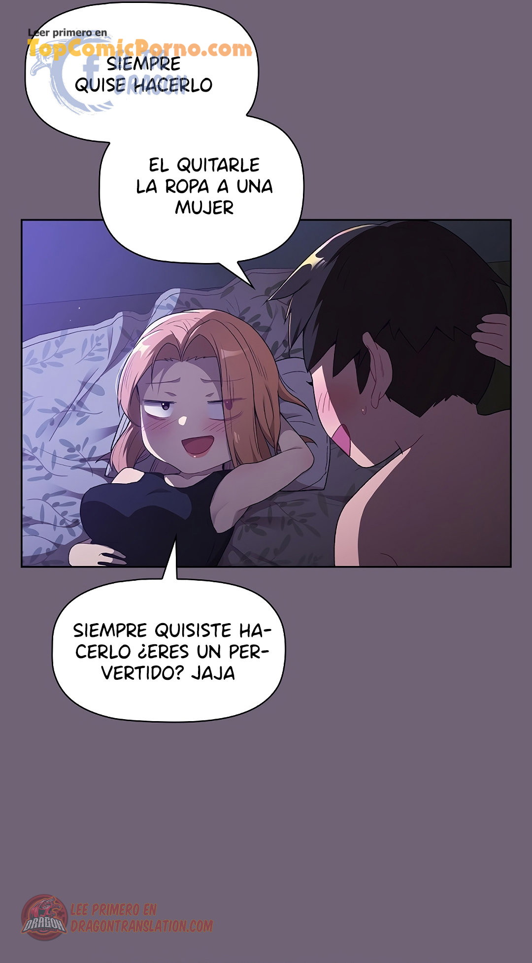 ¿Qué debo hacer ahora? Capítulo 3 - Page 46