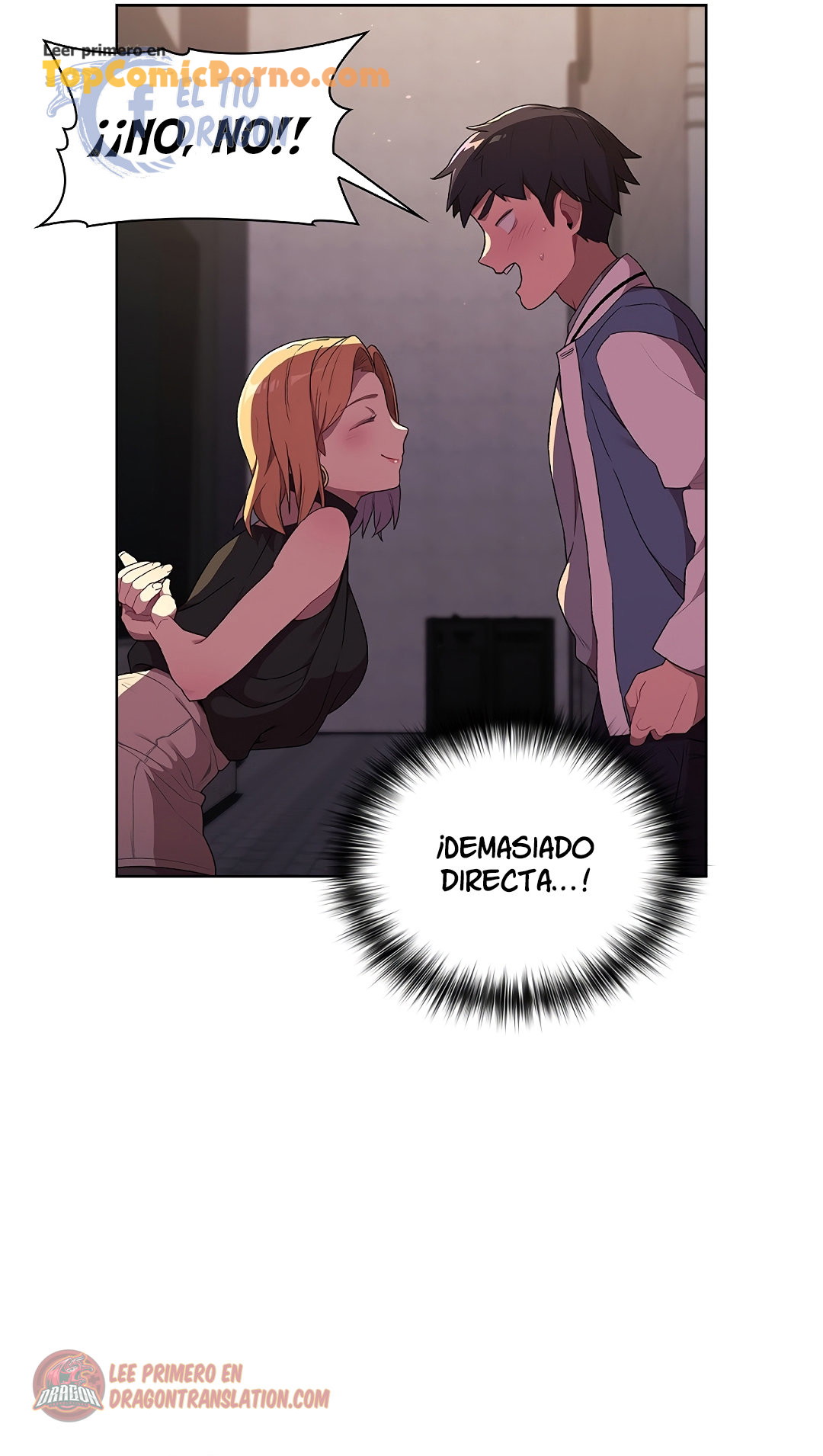 ¿Qué debo hacer ahora? Capítulo 3 - Page 6