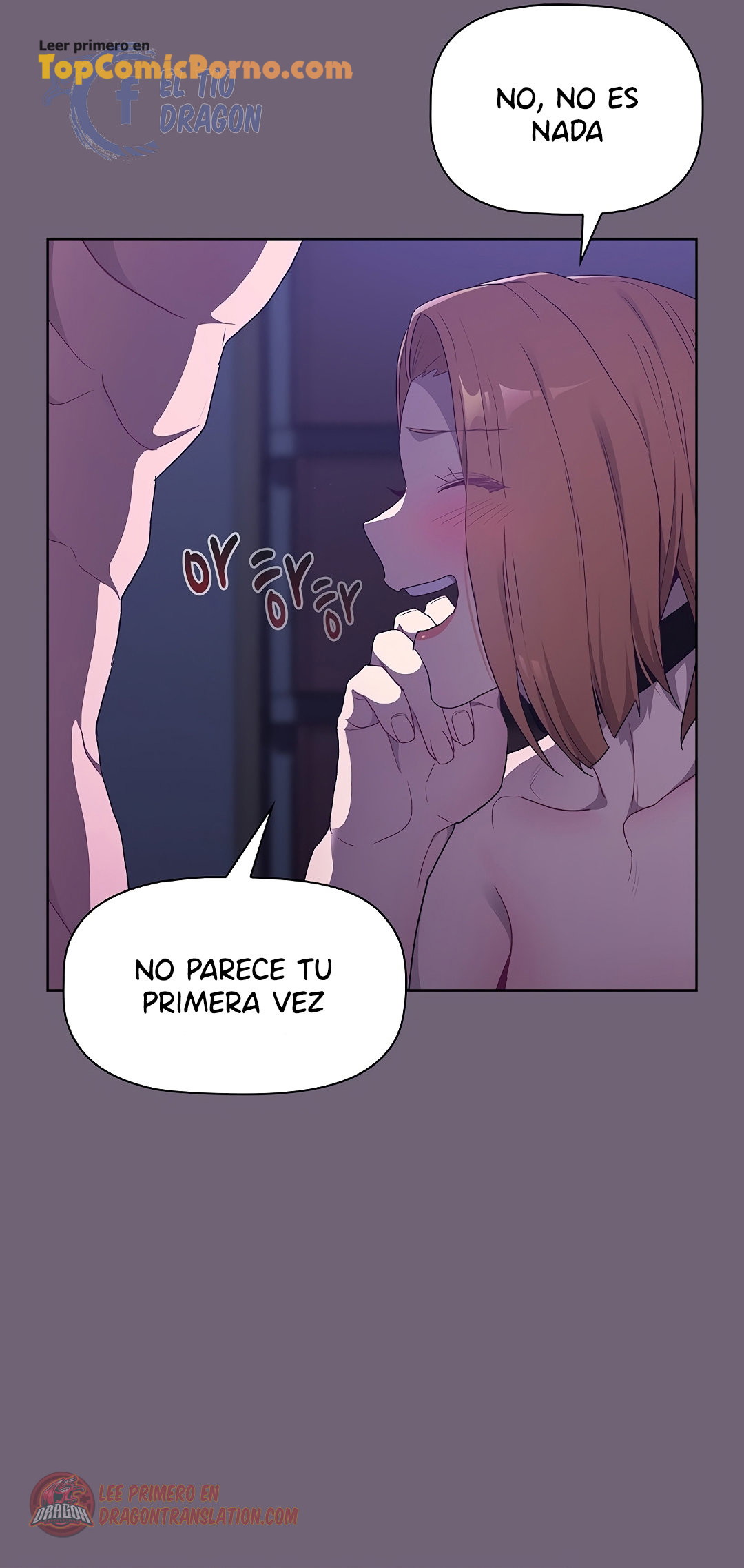 ¿Qué debo hacer ahora? Capítulo 3 - Page 61