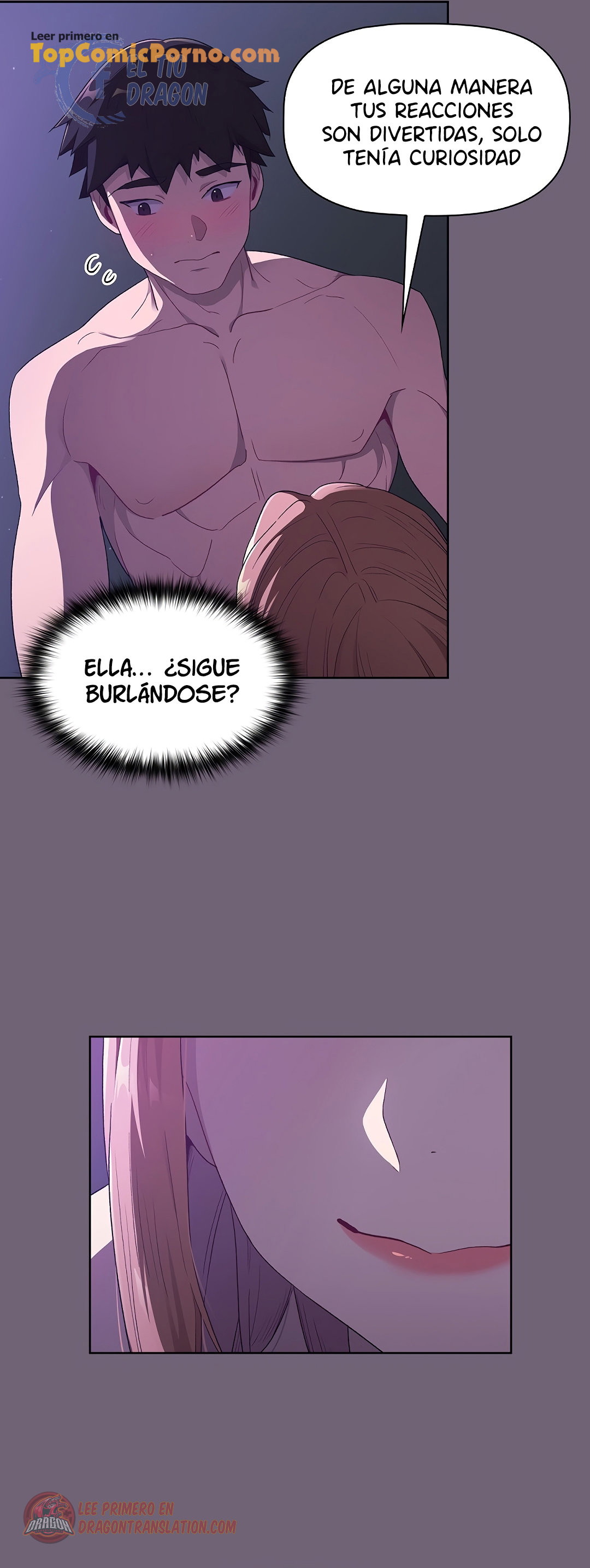 ¿Qué debo hacer ahora? Capítulo 3 - Page 62