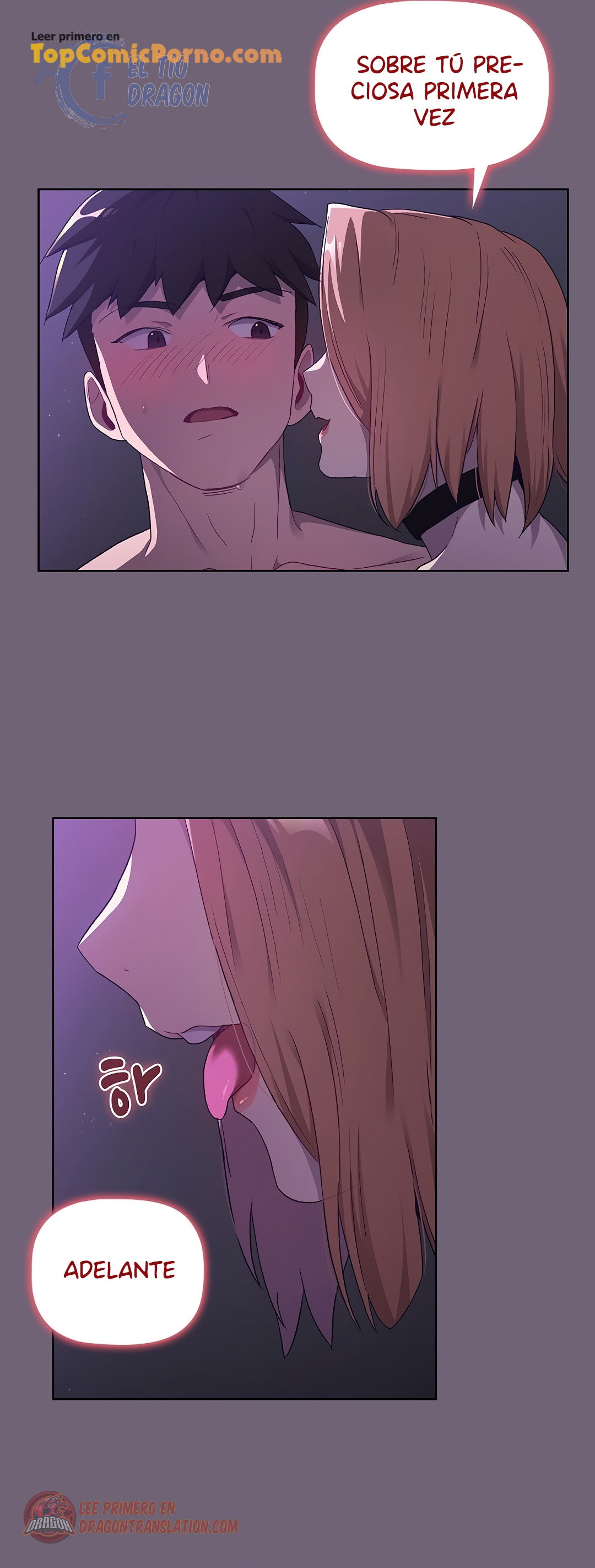 ¿Qué debo hacer ahora? Capítulo 3 - Page 64
