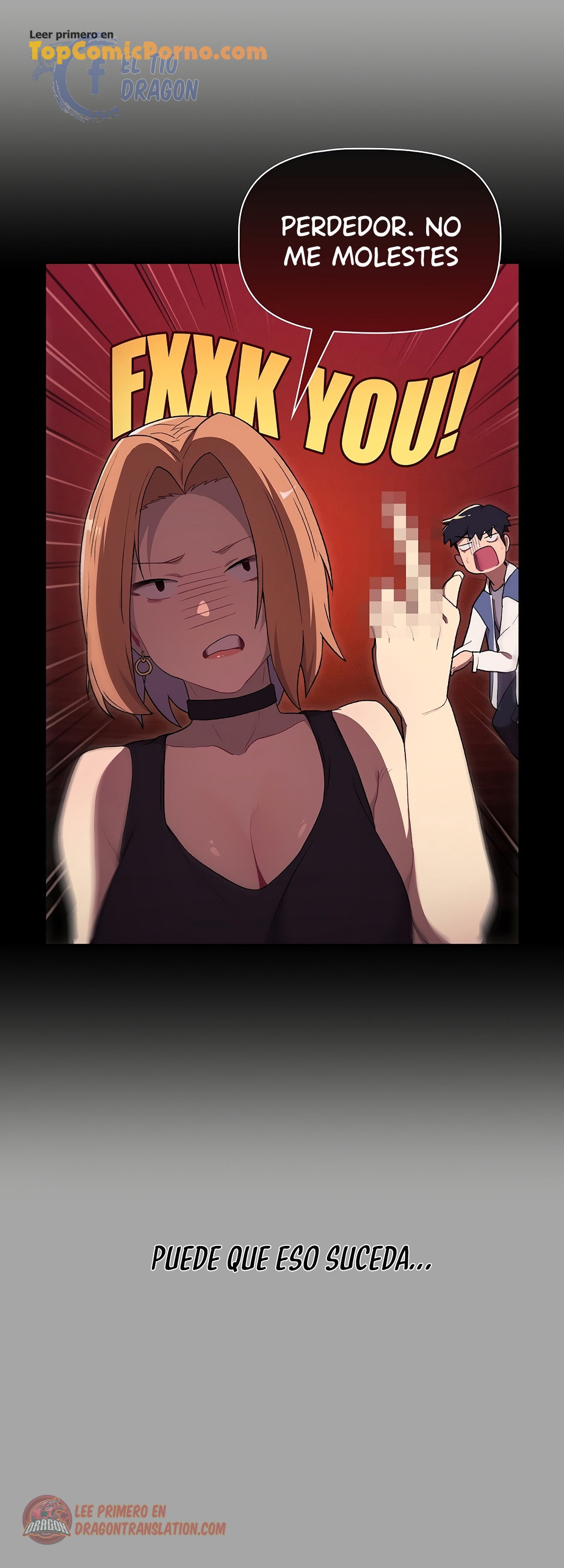 ¿Qué debo hacer ahora? Capítulo 3 - Page 9
