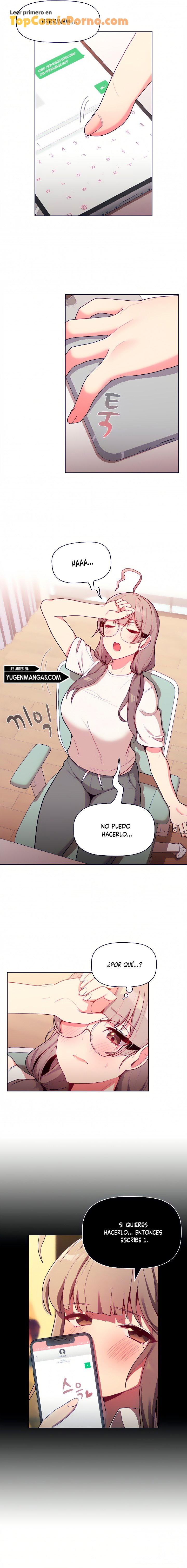 ¿Qué debo hacer ahora? Capítulo 32 - Page 7