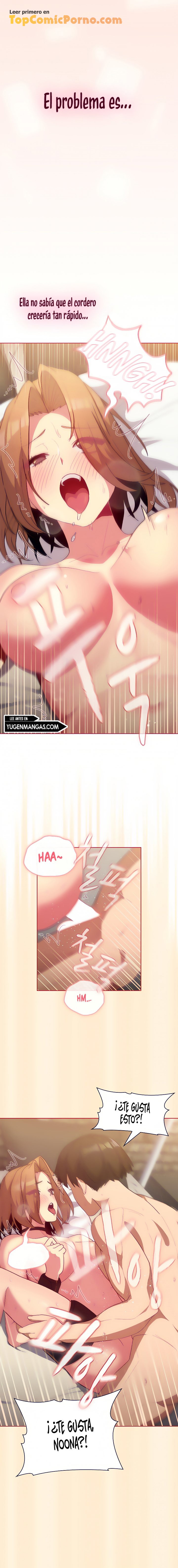 ¿Qué debo hacer ahora? Capítulo 36 - Page 4
