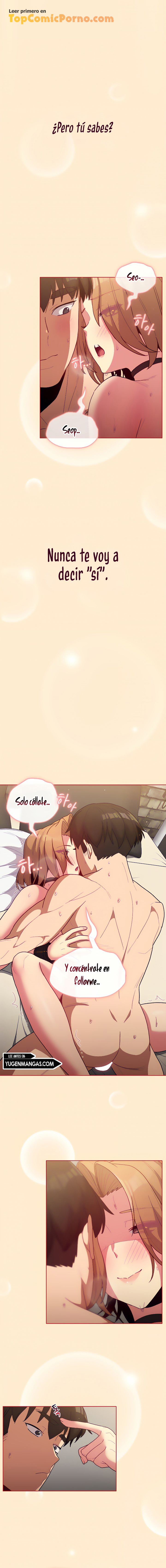 ¿Qué debo hacer ahora? Capítulo 36 - Page 7