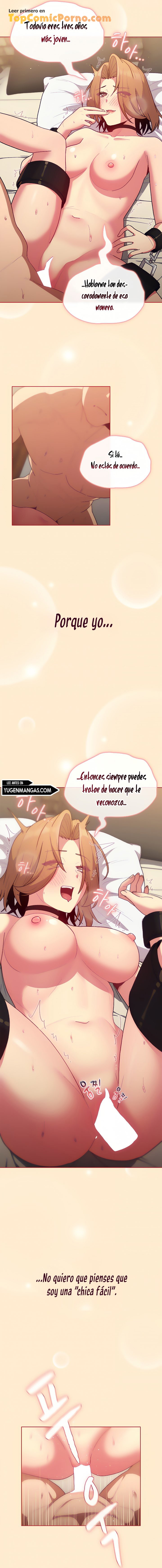 ¿Qué debo hacer ahora? Capítulo 36 - Page 8