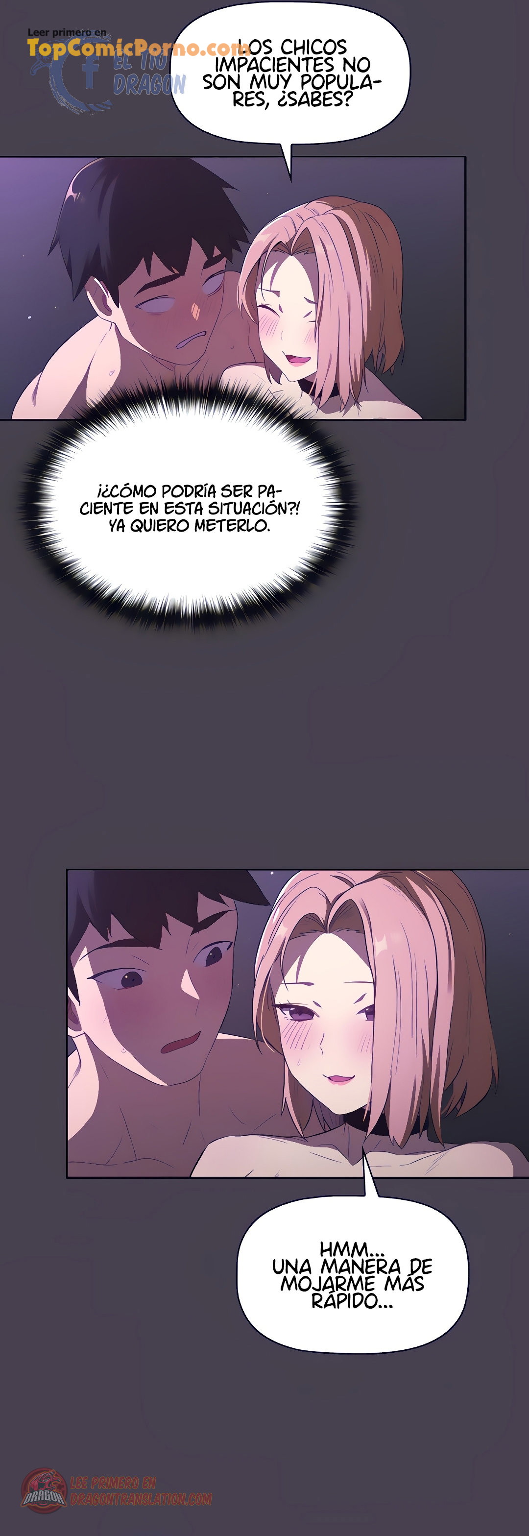 ¿Qué debo hacer ahora? Capítulo 4 - Page 20