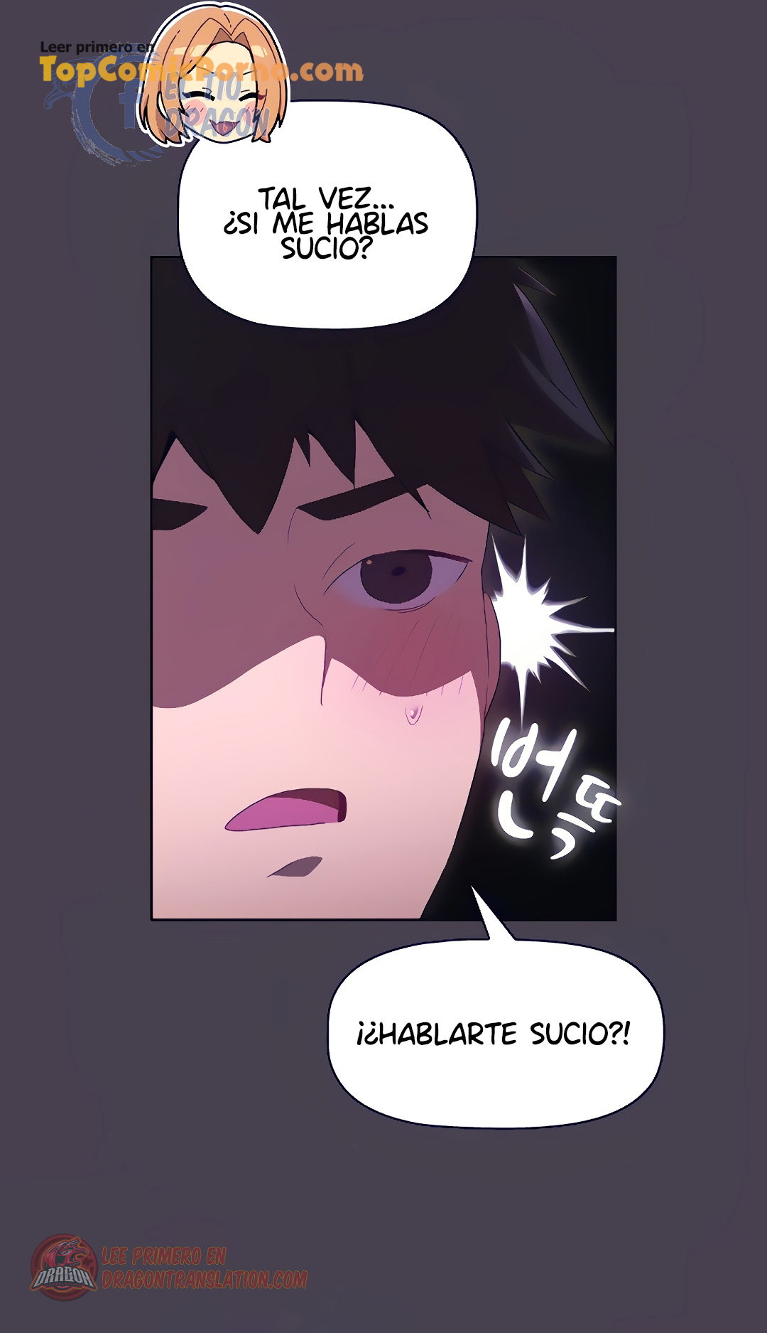 ¿Qué debo hacer ahora? Capítulo 4 - Page 21