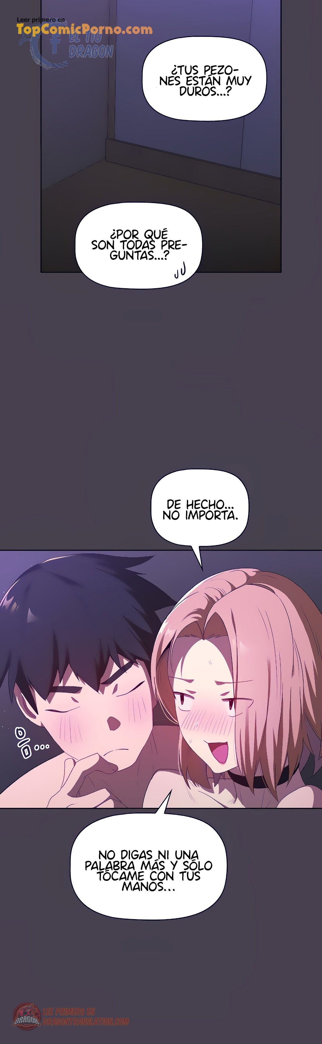 ¿Qué debo hacer ahora? Capítulo 4 - Page 23