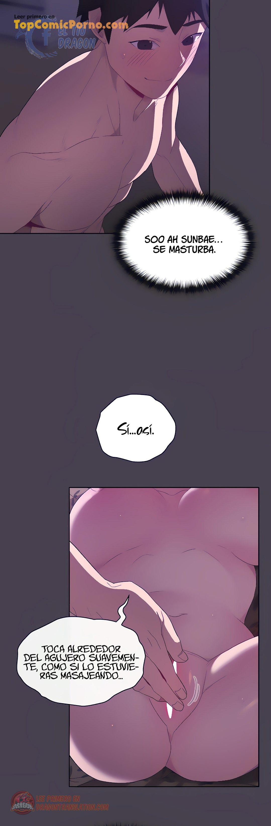¿Qué debo hacer ahora? Capítulo 4 - Page 28