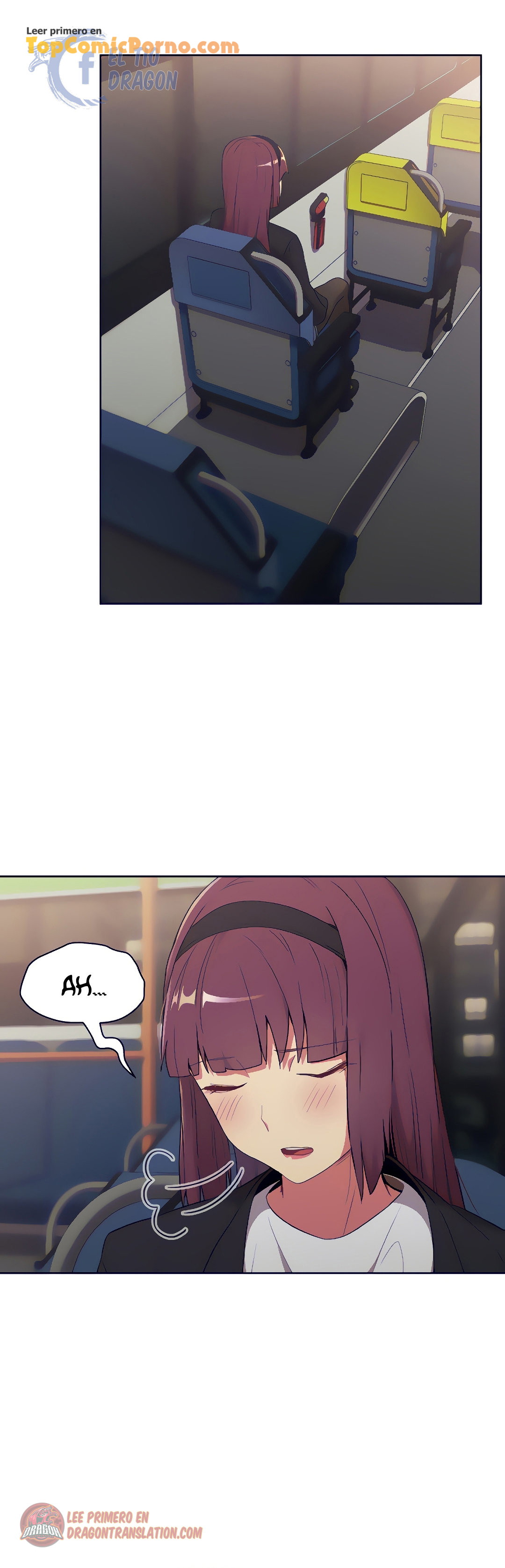 ¿Qué debo hacer ahora? Capítulo 4 - Page 3