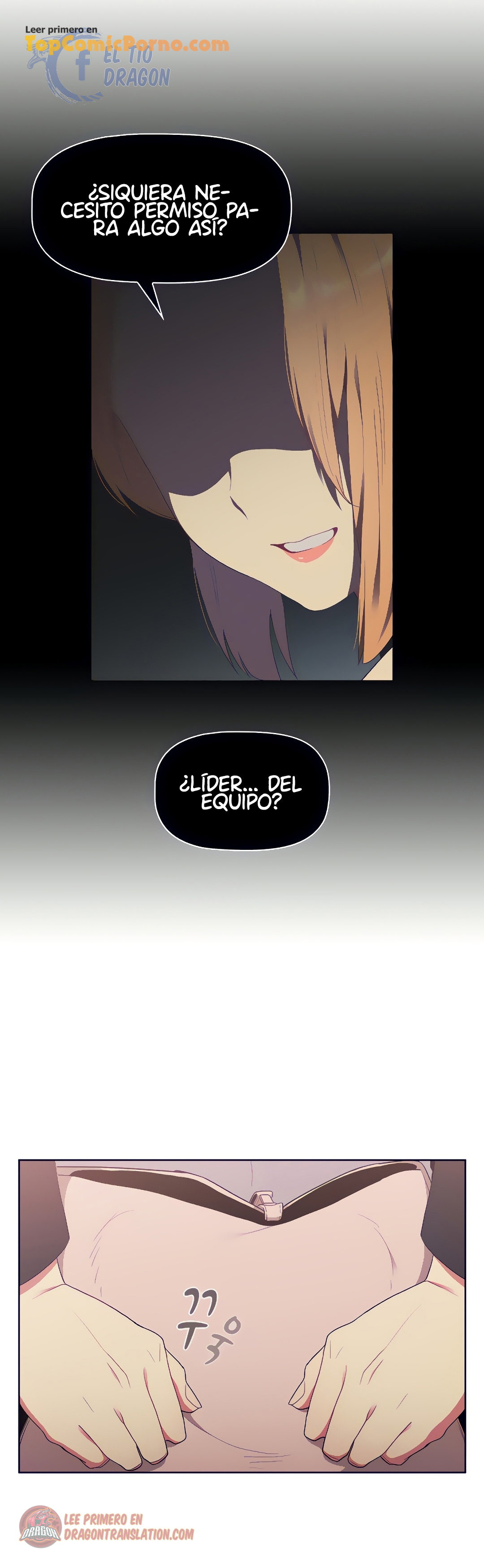 ¿Qué debo hacer ahora? Capítulo 4 - Page 7
