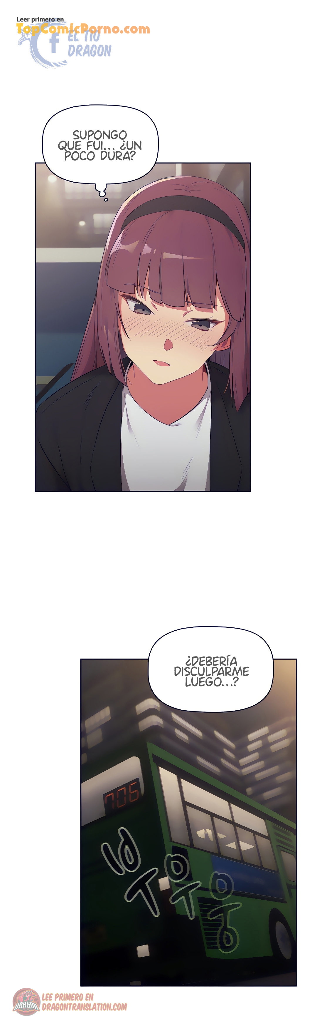¿Qué debo hacer ahora? Capítulo 4 - Page 8