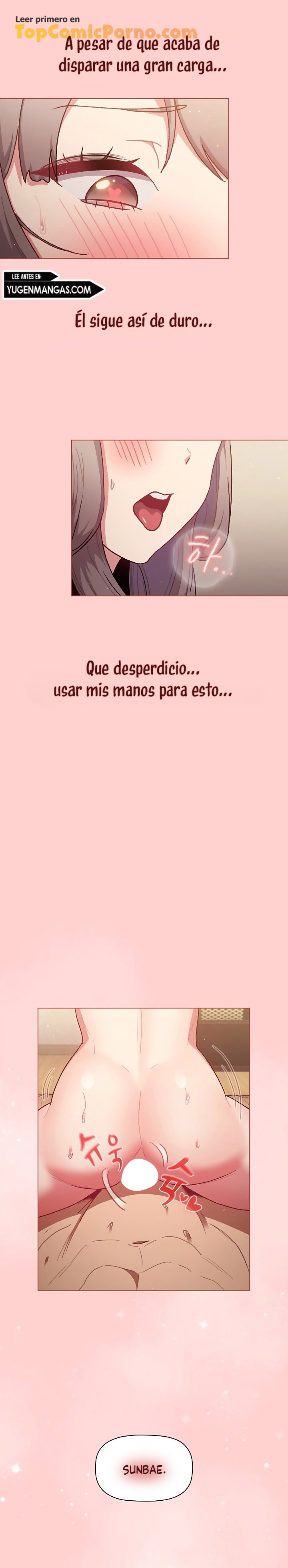 ¿Qué debo hacer ahora? Capítulo 40 - Page 19