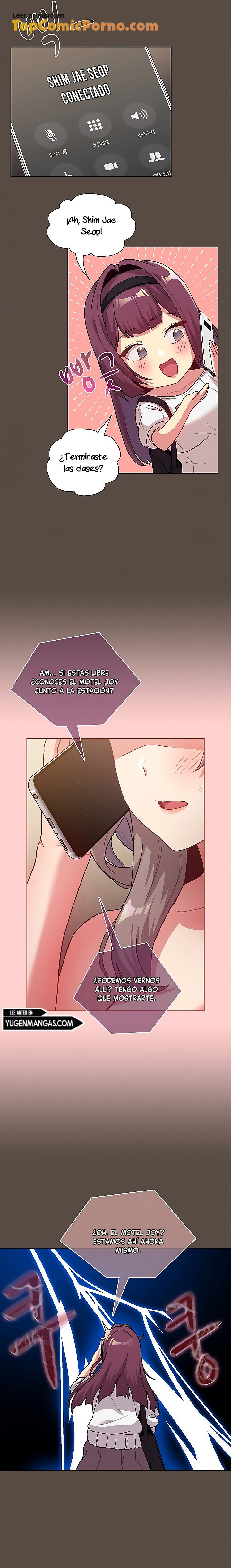 ¿Qué debo hacer ahora? Capítulo 41 - Page 6