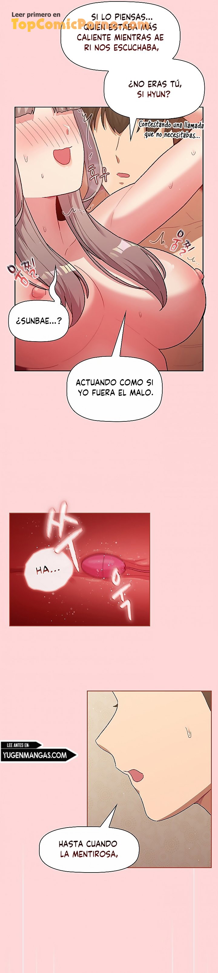 ¿Qué debo hacer ahora? Capítulo 43 - Page 15
