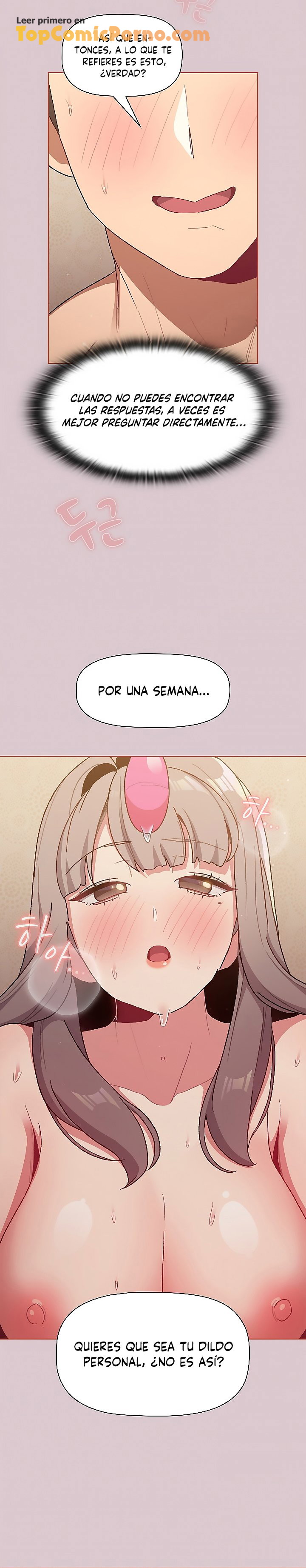 ¿Qué debo hacer ahora? Capítulo 44 - Page 20