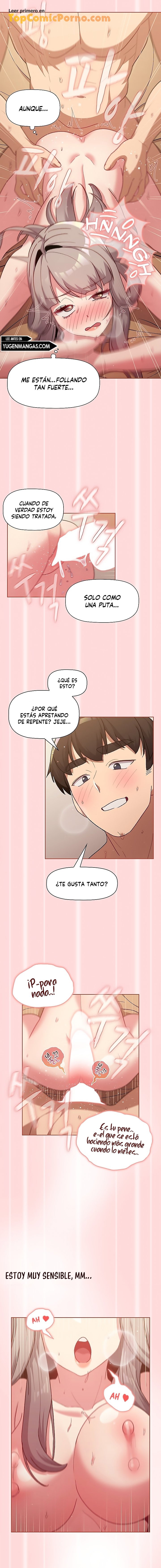 ¿Qué debo hacer ahora? Capítulo 45 - Page 8