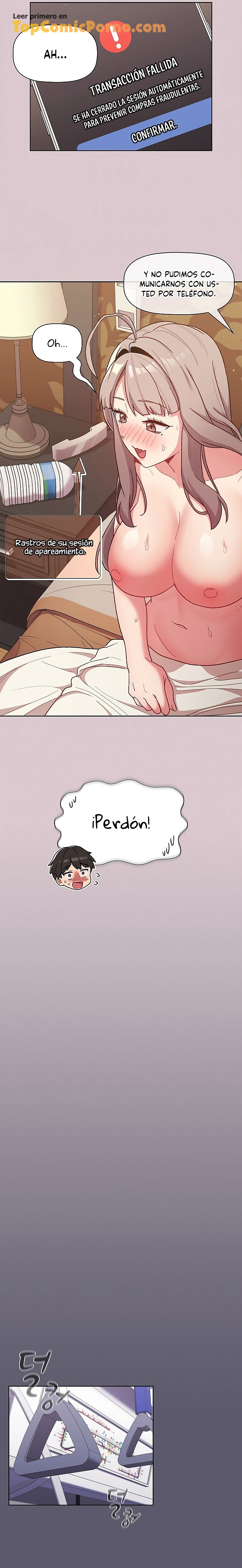 ¿Qué debo hacer ahora? Capítulo 46 - Page 5