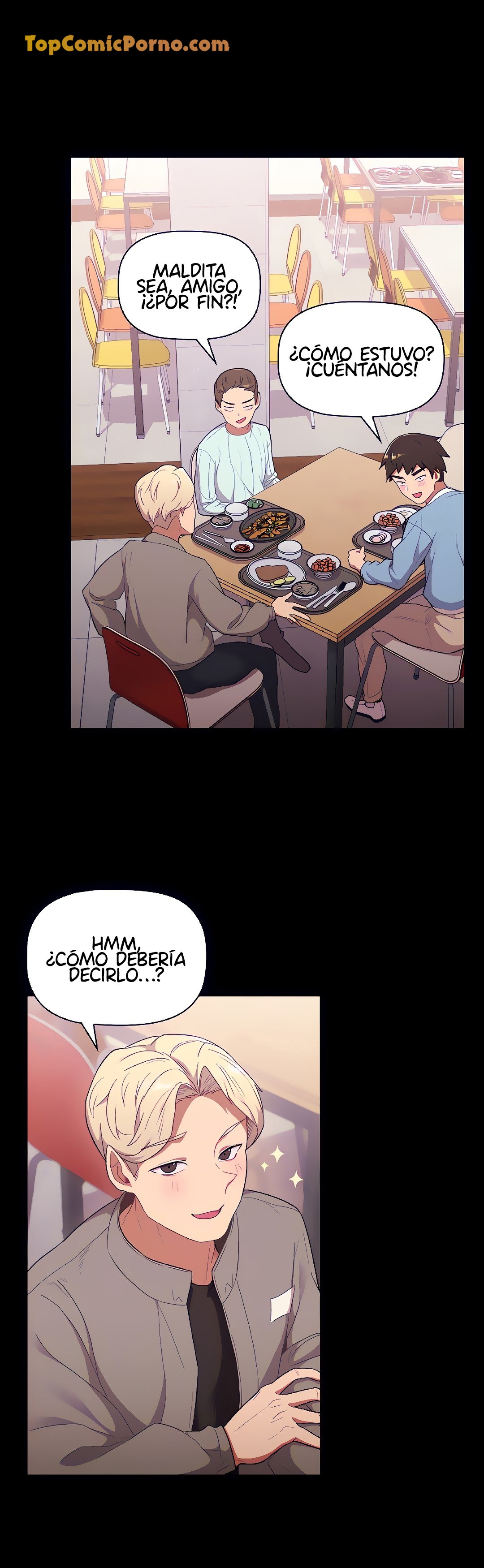¿Qué debo hacer ahora? Capítulo 5 - Page 4