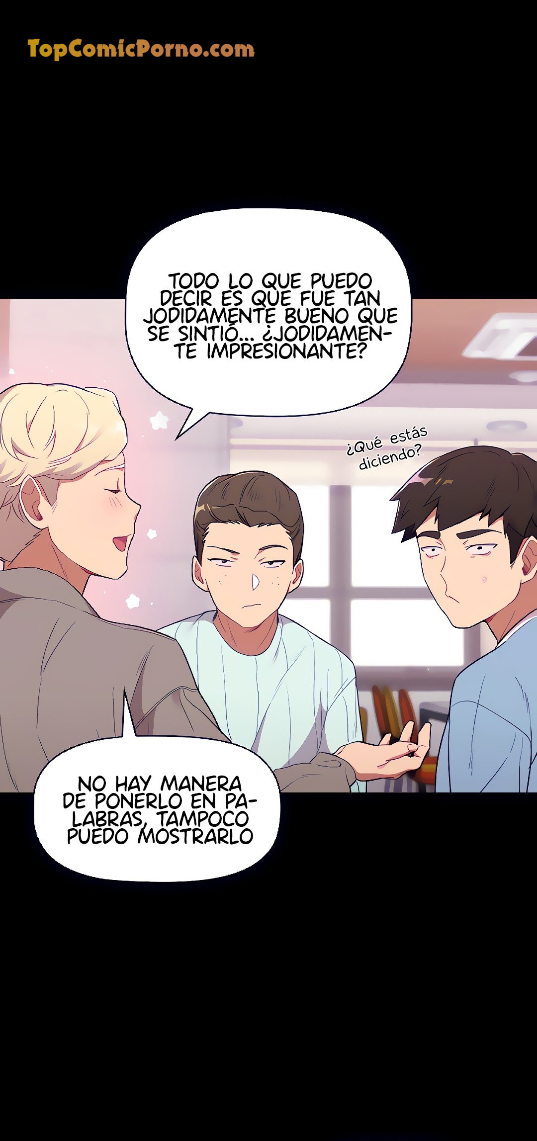 ¿Qué debo hacer ahora? Capítulo 5 - Page 5