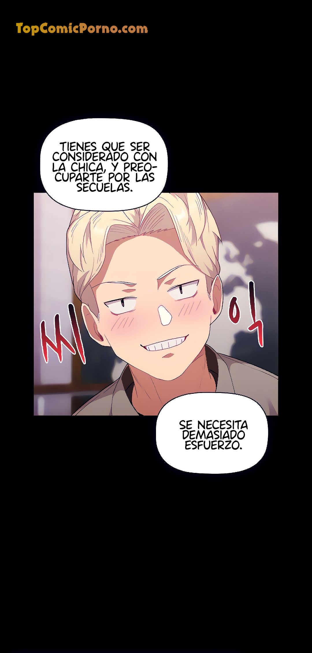 ¿Qué debo hacer ahora? Capítulo 5 - Page 7