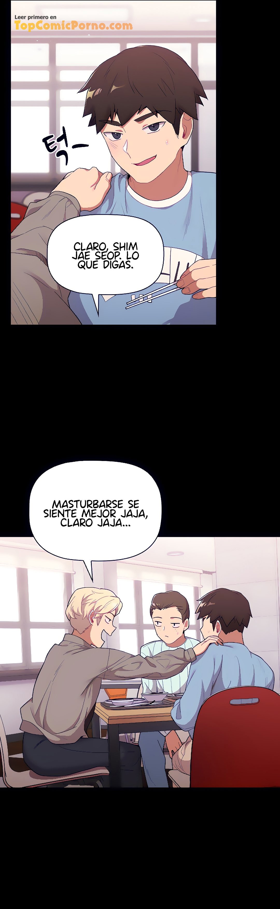 ¿Qué debo hacer ahora? Capítulo 5 - Page 8