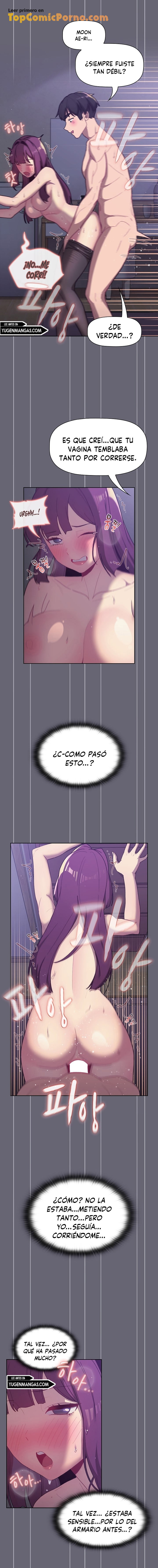 ¿Qué debo hacer ahora? Capítulo 52 - Page 17