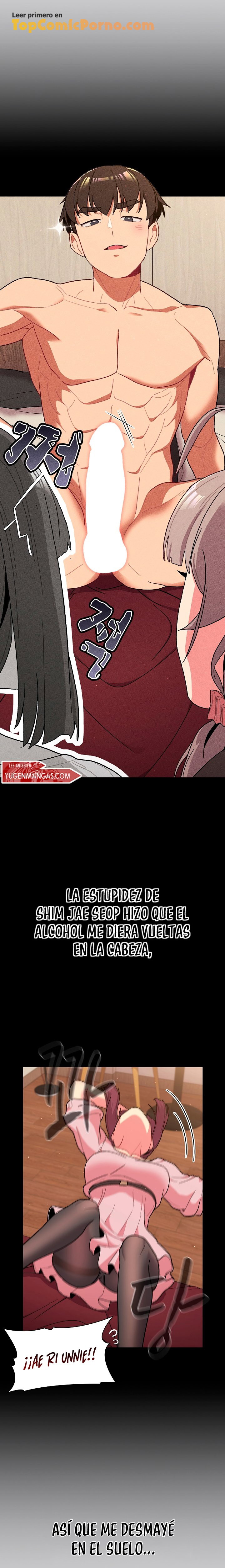 ¿Qué debo hacer ahora? Capítulo 59 - Page 8