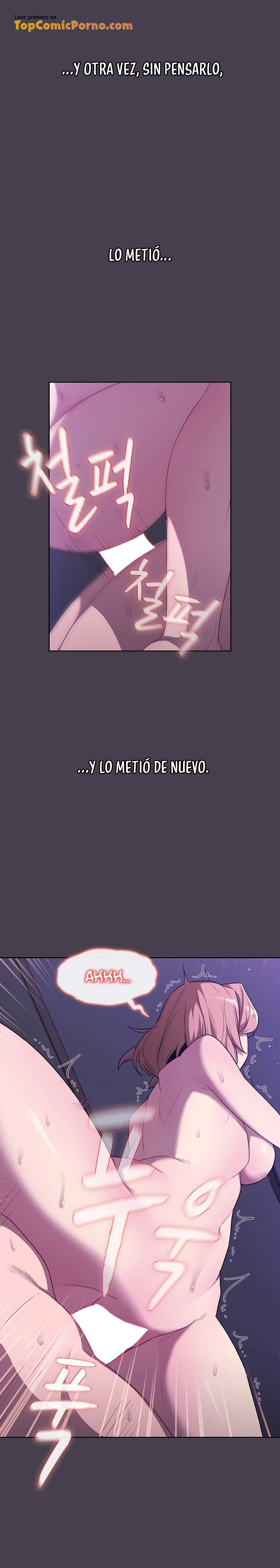 ¿Qué debo hacer ahora? Capítulo 6 - Page 19