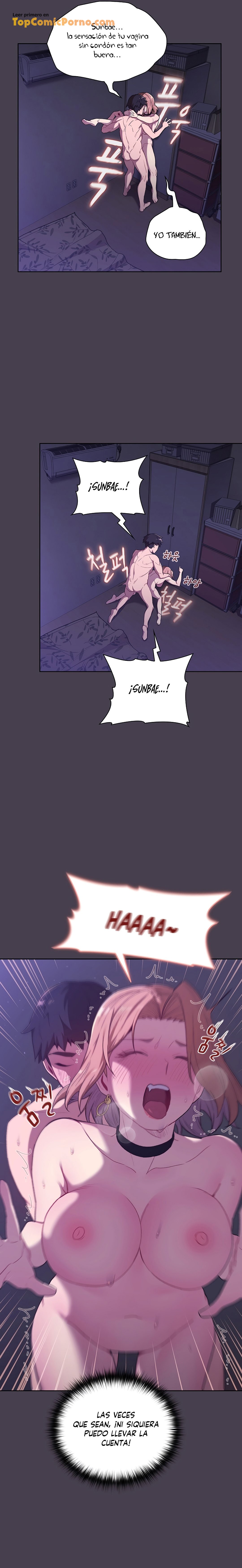 ¿Qué debo hacer ahora? Capítulo 6 - Page 21