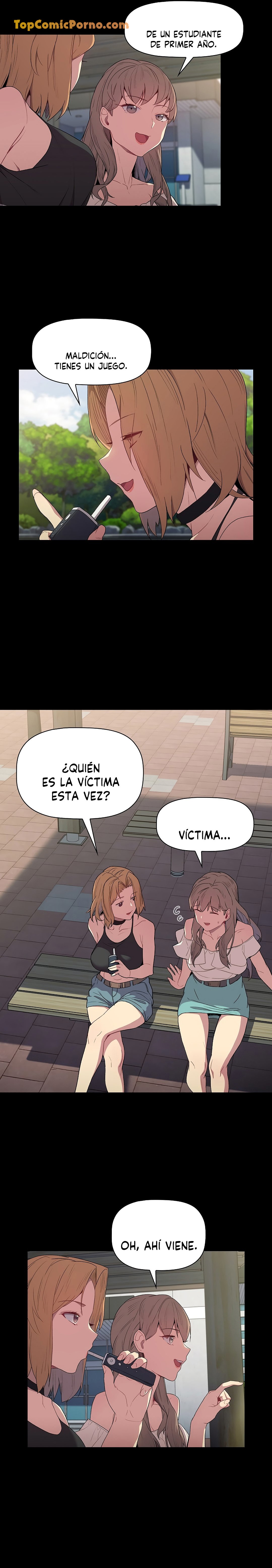 ¿Qué debo hacer ahora? Capítulo 6 - Page 3