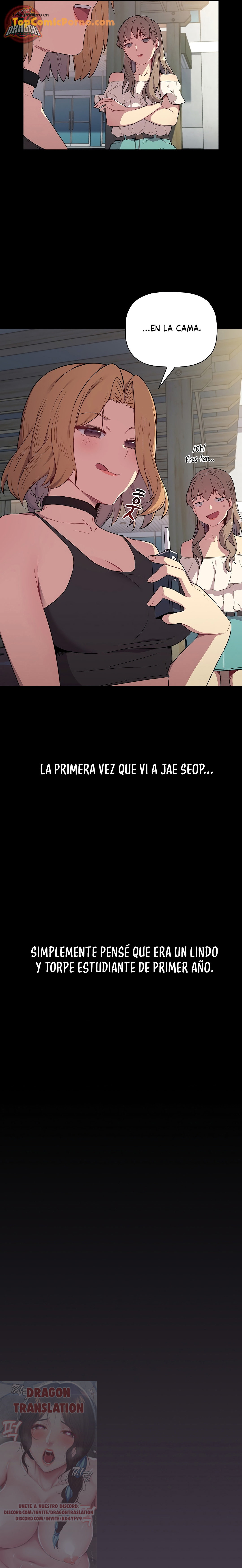 ¿Qué debo hacer ahora? Capítulo 6 - Page 6