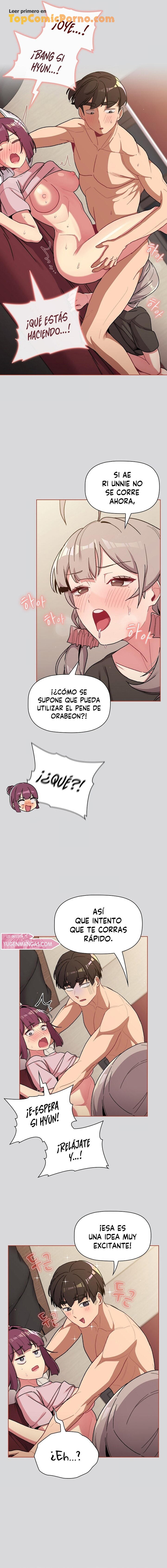 ¿Qué debo hacer ahora? Capítulo 62 - Page 9