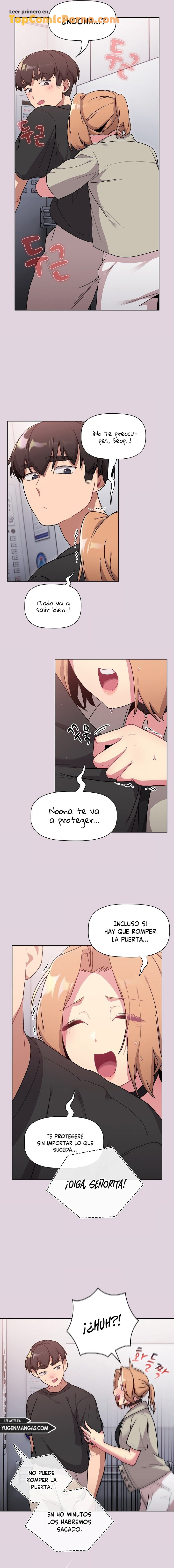 ¿Qué debo hacer ahora? Capítulo 65 - Page 6